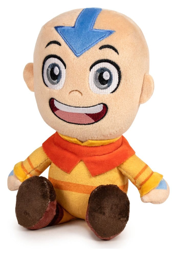 Avatar: The Last Airbender Plush Figures 21 cm