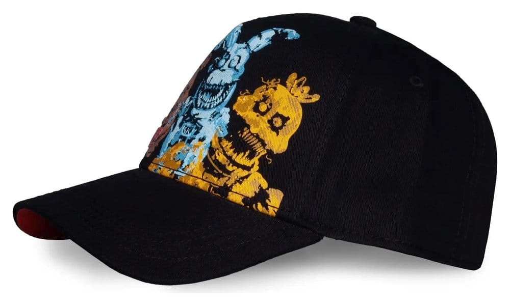 Five Nights At Freddy's Baseball Cap Can You Survive