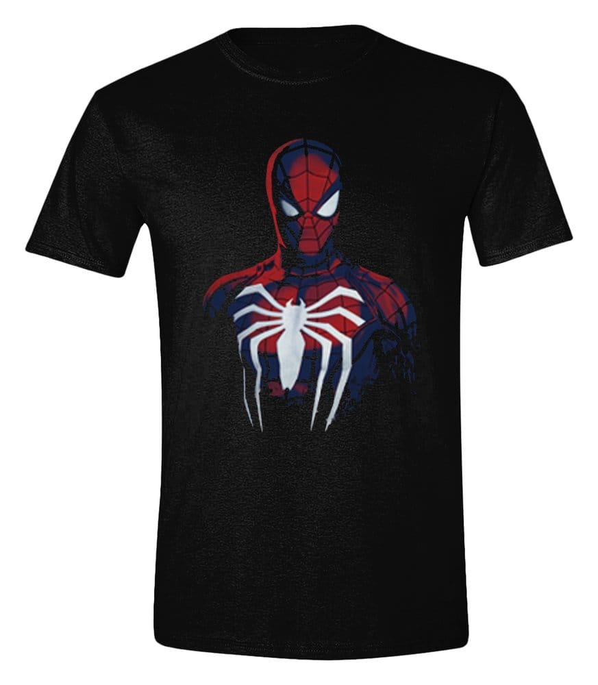Spider-Man 2 T-Shirt Posing Size L