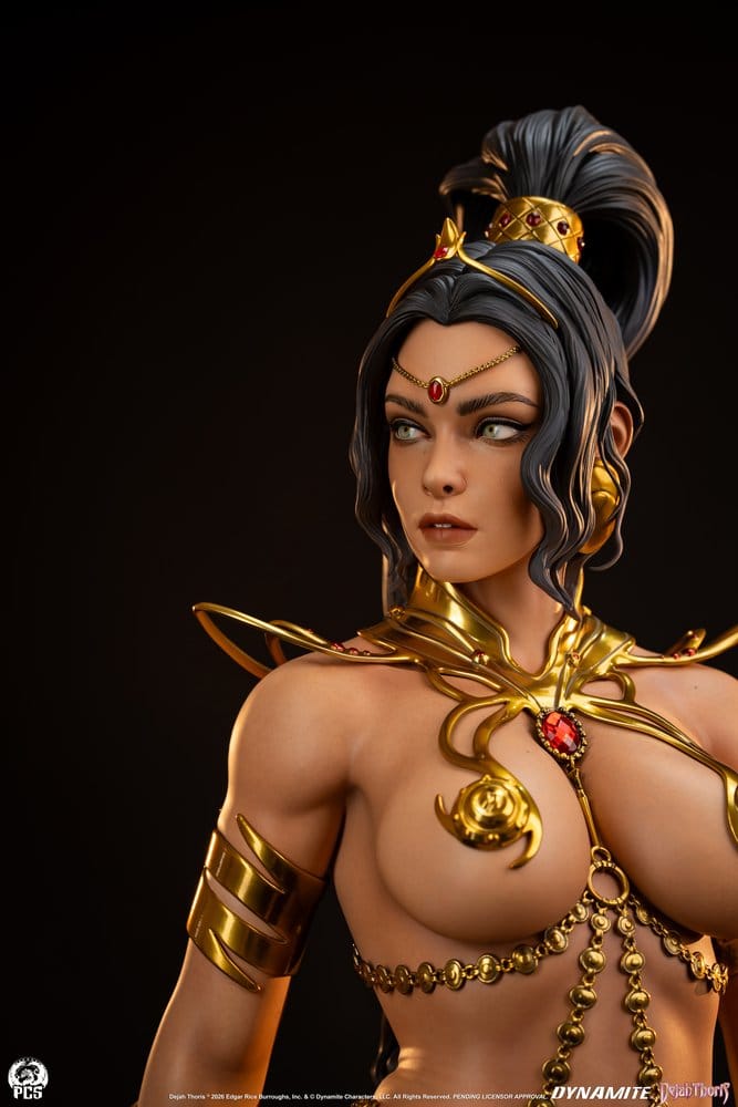 A Princess of Mars Statue 1/2 Dejah Thoris 112 cm