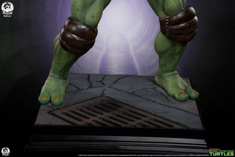 Teenage Mutant Ninja Turtles Statue 1/2 Donatello Deluxe Edition 86 cm