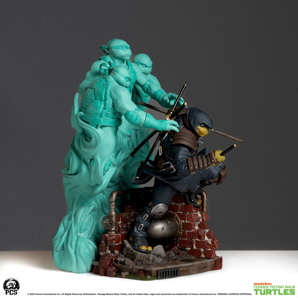 Teenage Mutant Ninja Turtles: The Last Ronin Statue 1/10 The Last Ronin 24 cm
