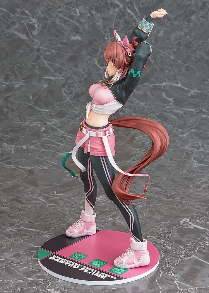 Umamusume: Pretty Derby PVC Statue 1/7 Dantsu Flame 28 cm