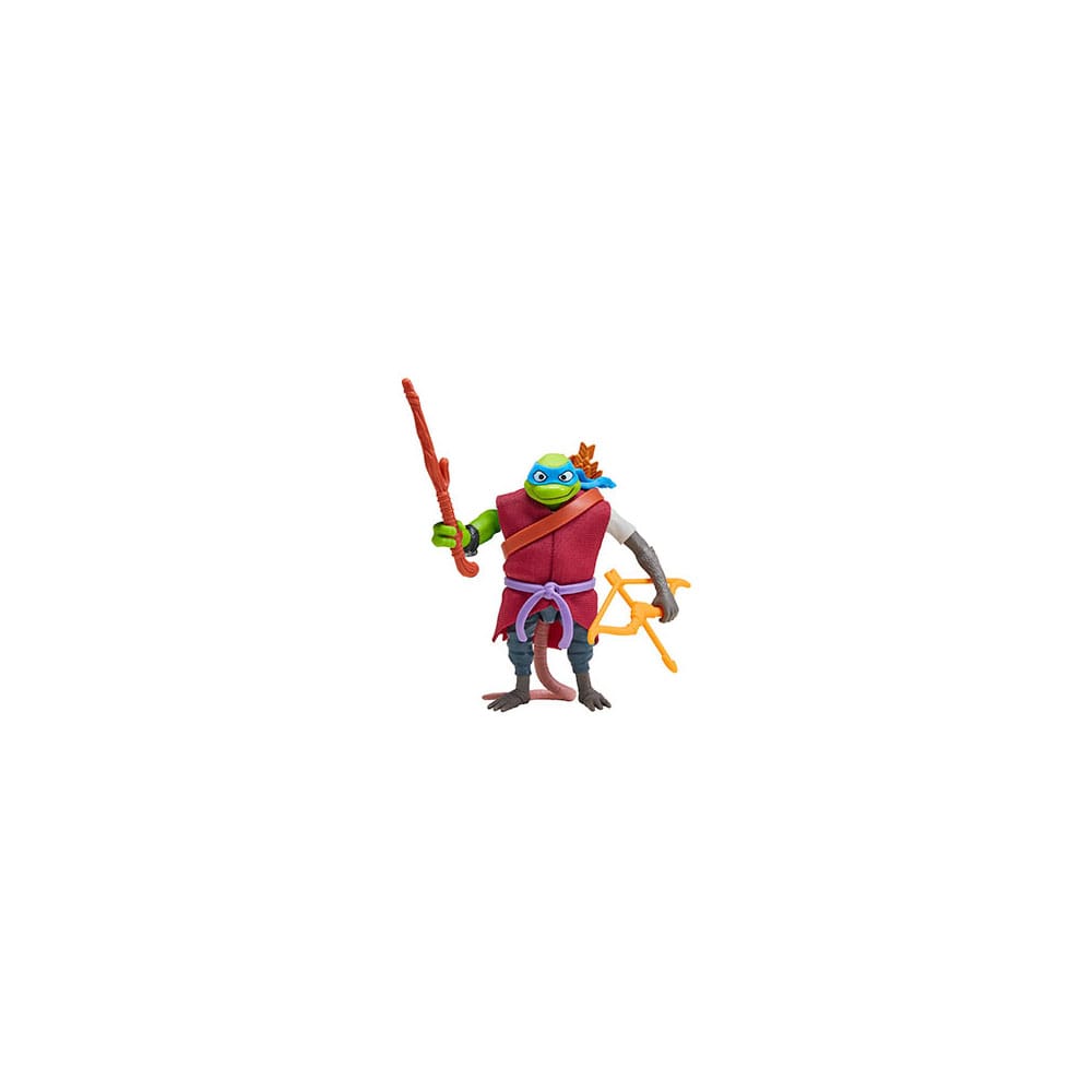 Tales of the Teenage Mutant Ninja Turtles Mix 'n Match Action Figure Splinter 12 cm