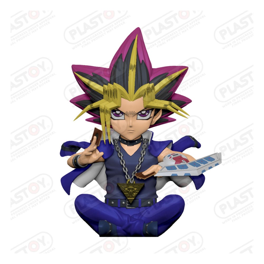 Yu-Gi-Oh!: Money Box Yami-Yugi 16 cm