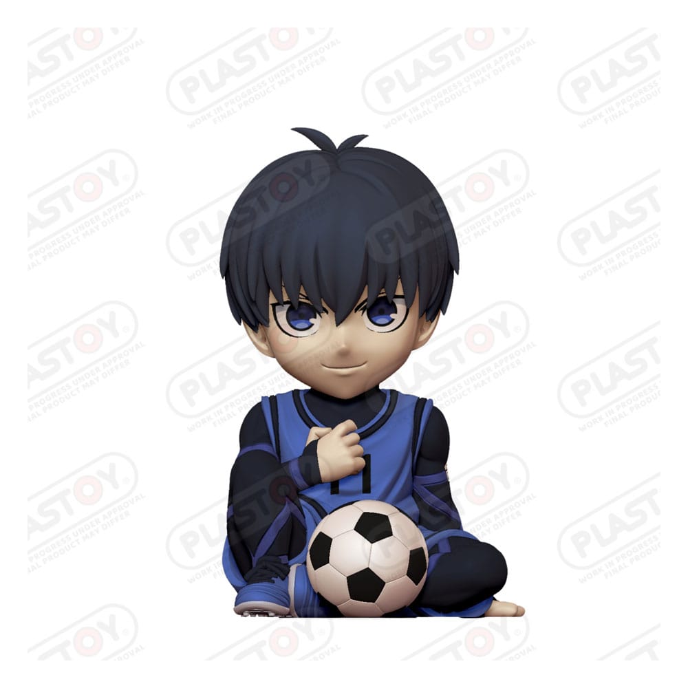 Bluelock: Money Box Isagi 15 cm