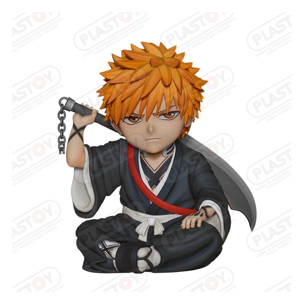 Bleach: Thousand Year Blood War Money Box Ichigo 15 cm