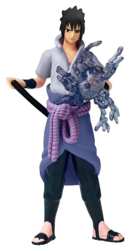 Naruto Shippuden Blind Capsule Figures Infinite Tsukuyomi 7 cm Vol. 1 Display (12)