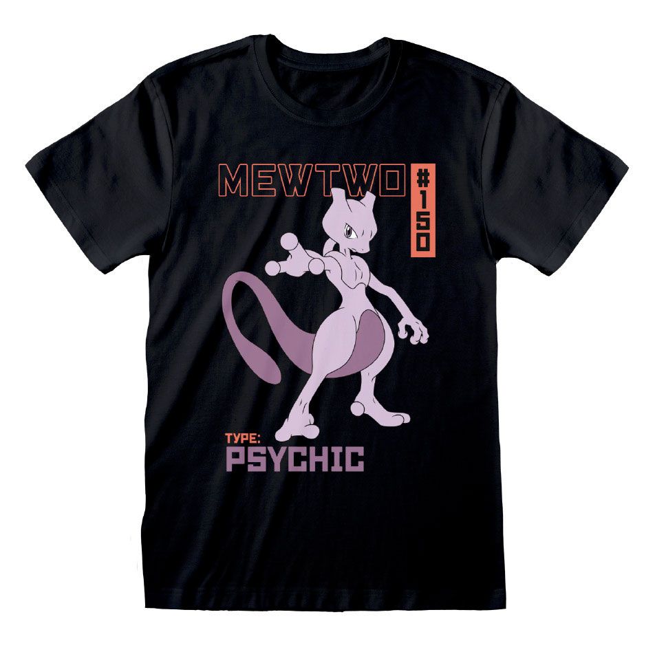 Pokémon T-Shirt Mewtwo
