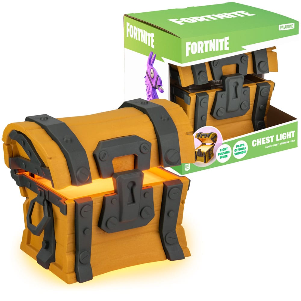 Fortnite Light Chest