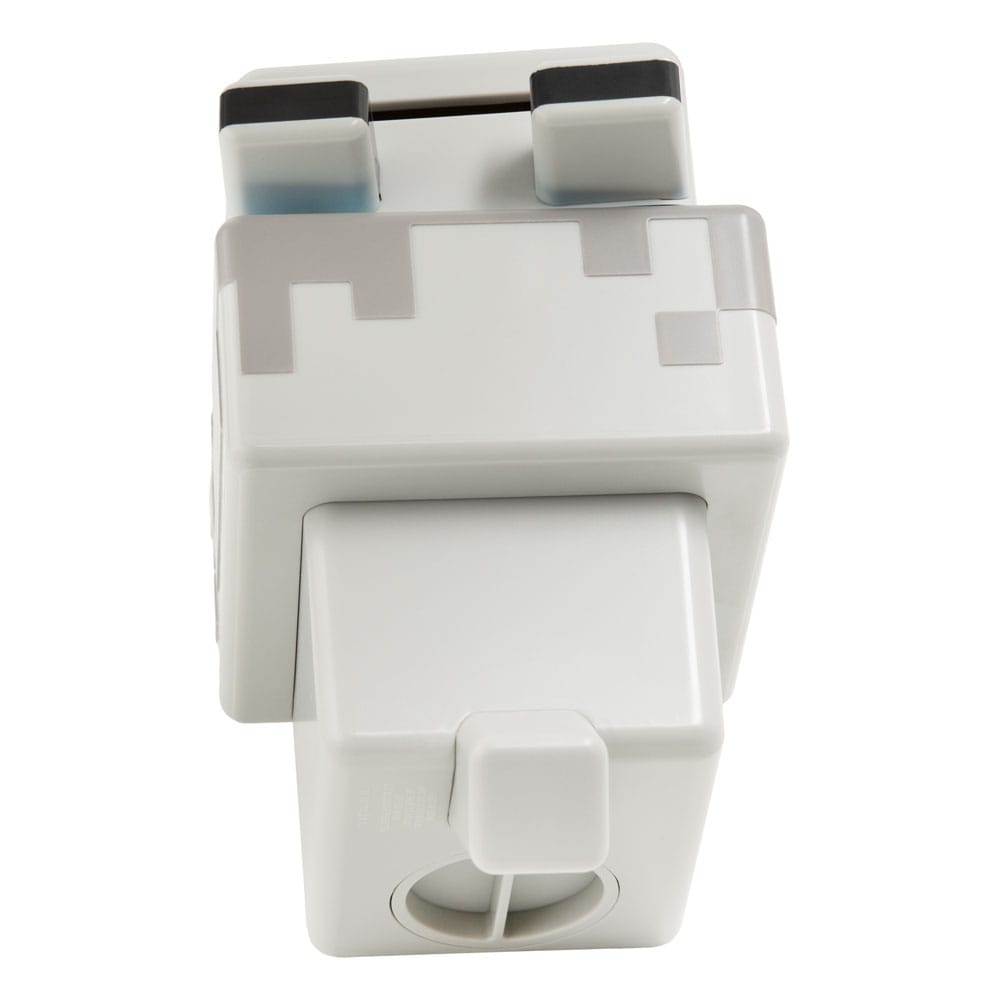 Minecraft Money Bank Wolf