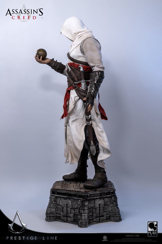 Assassin´s Creed Prestige Line Statue 1/2 Altaïr Ibn-La'Ahad 110 cm