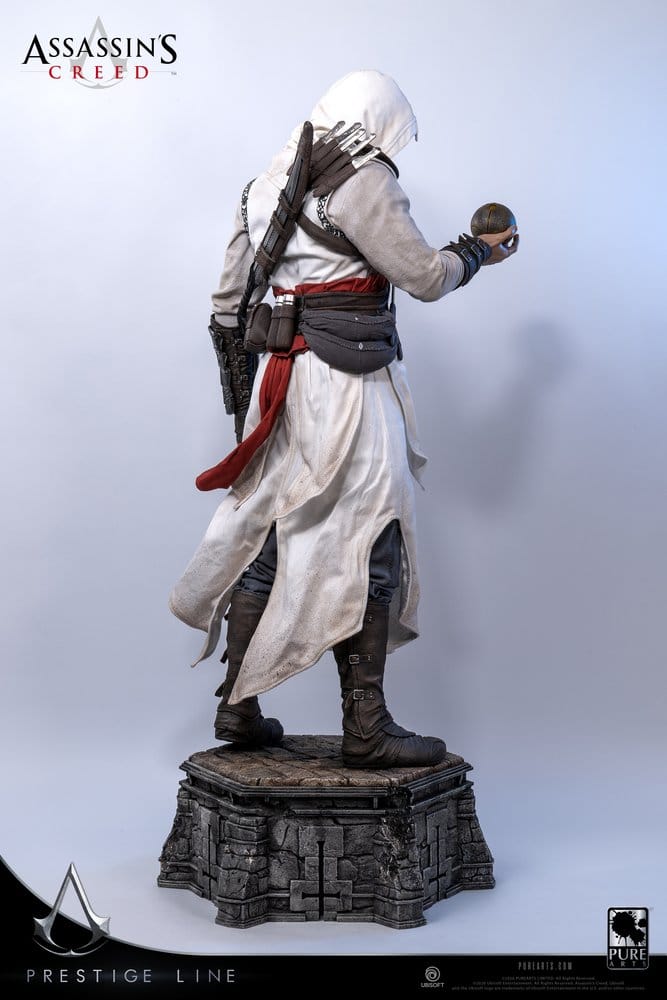 Assassin´s Creed Prestige Line Statue 1/2 Altaïr Ibn-La'Ahad 110 cm