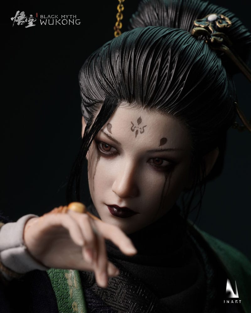 Black Myth: Wukong Action Figure 1/6 The Fourth Sister 34 cm