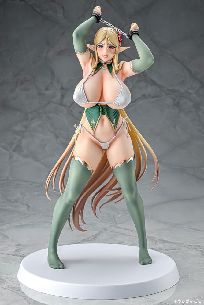 The Twilight Elf of the Evening PVC Statue 1/6 Eilene 28 cm