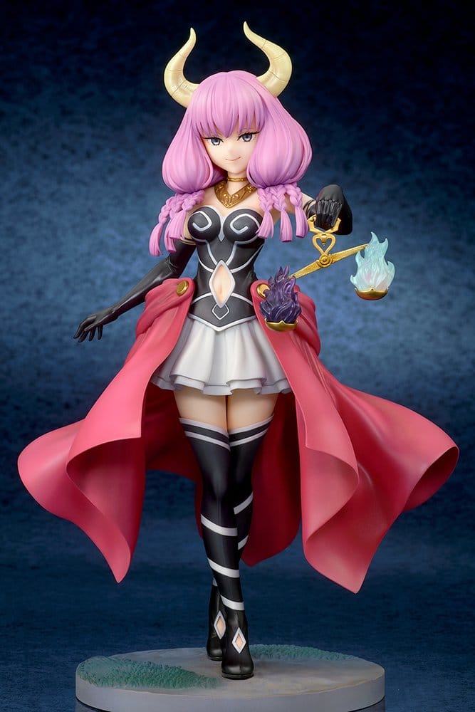 Frieren: Beyond Journey´s End Statue PVC 1/7 Aura the Guillotine 24 cm