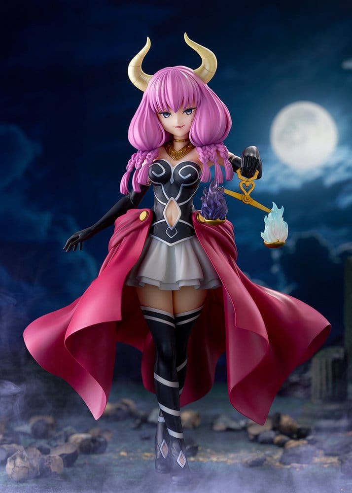 Frieren: Beyond Journey´s End Statue PVC 1/7 Aura the Guillotine 24 cm