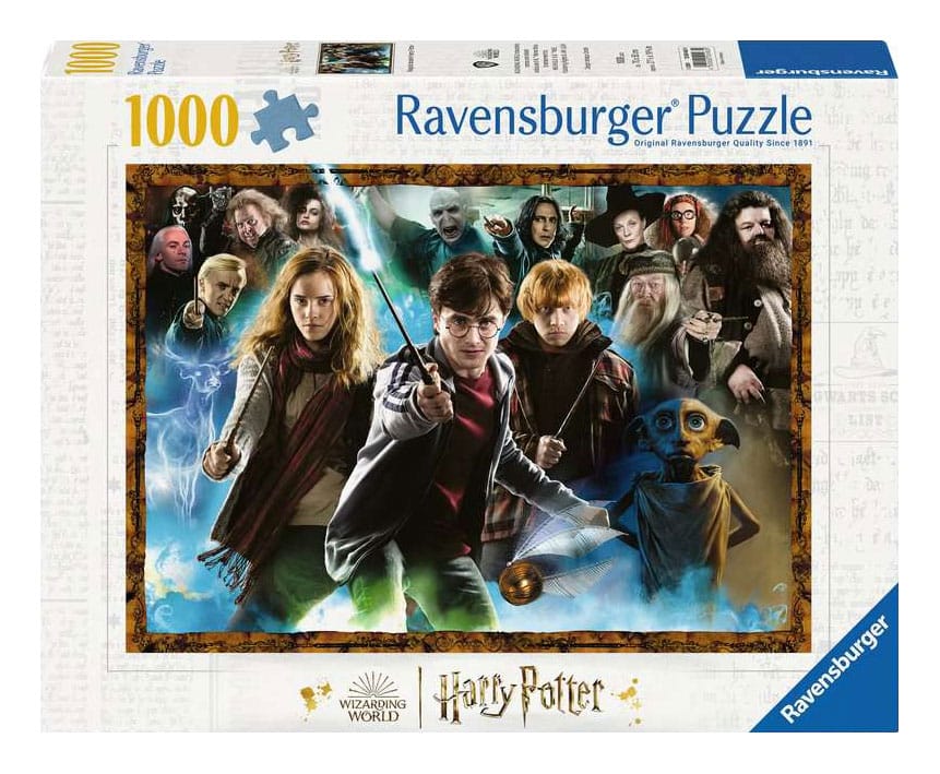 Harry Potter Jigsaw Puzzle Harry Potter (1000 pieces)