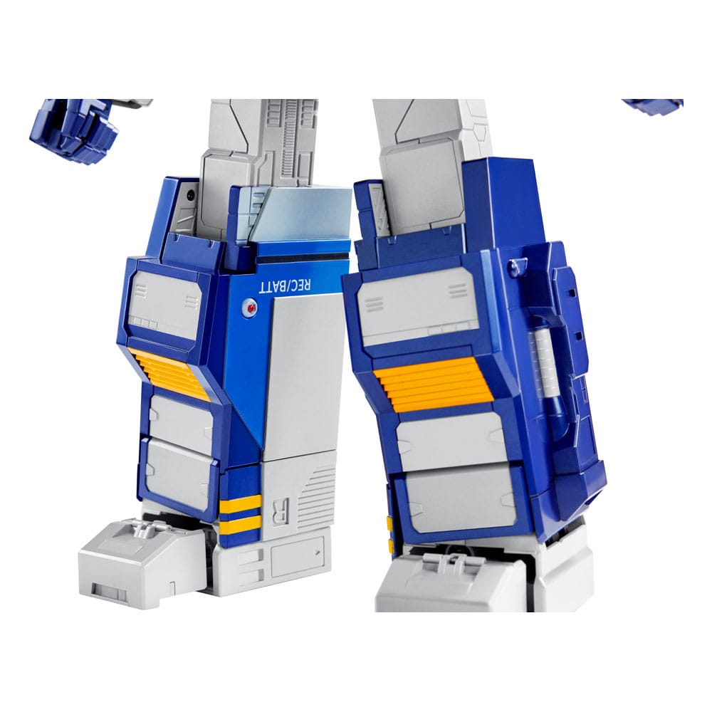 Transformers Interactive Robot Soundwave G1 Flagship 36 cm