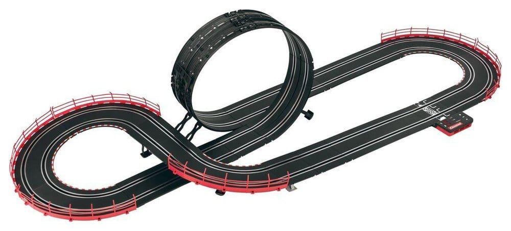 FC Bayern München Carrera GO!!! Race Track Set FC Bayern Racing
