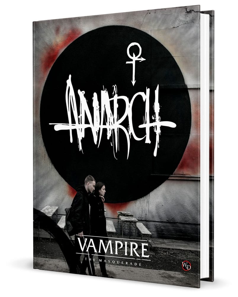 Vampire: The Masquerade 5th Edition RPG book Alma Maters Sourcebook *Englische Version*