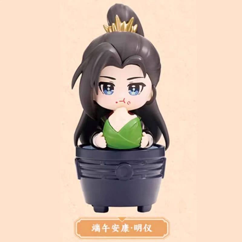 Heaven Official's Blessing Mini Figures Festival Group Portrait Assortment (6)