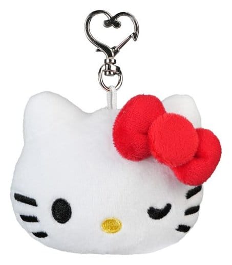 Sanrio Plush Keychain Hello Kitty 6 cm