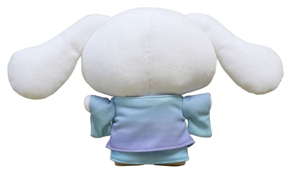 Sanrio Plush Figure Cinnamoroll Kimono Version 20 cm