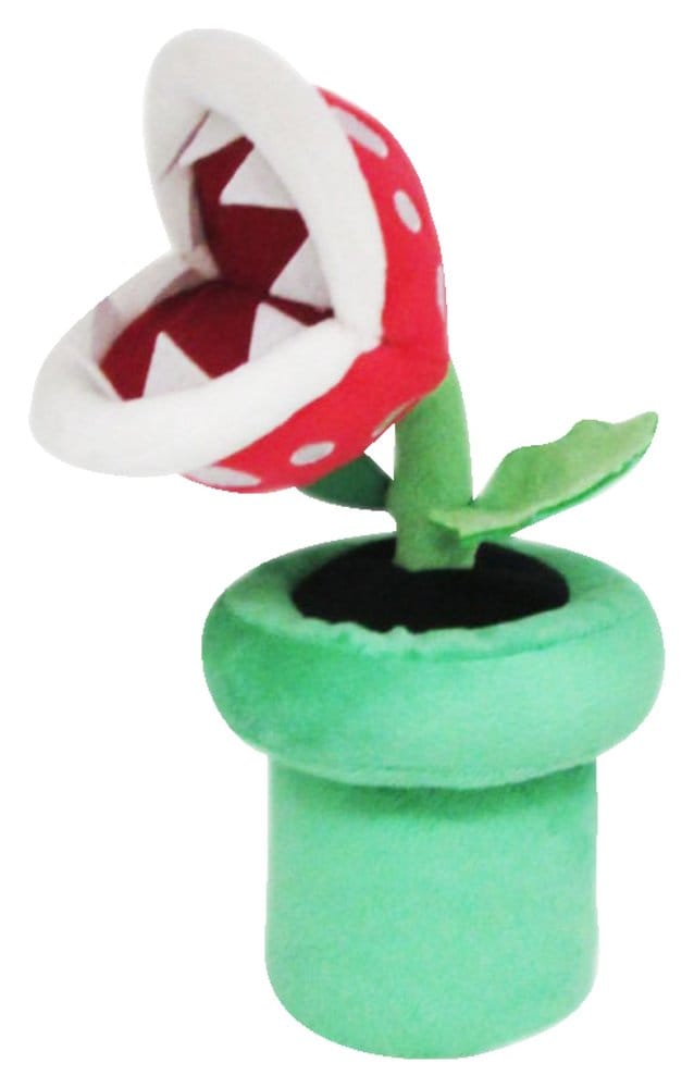 Super Mario Plush Figure Piranha Plant 22 cm
