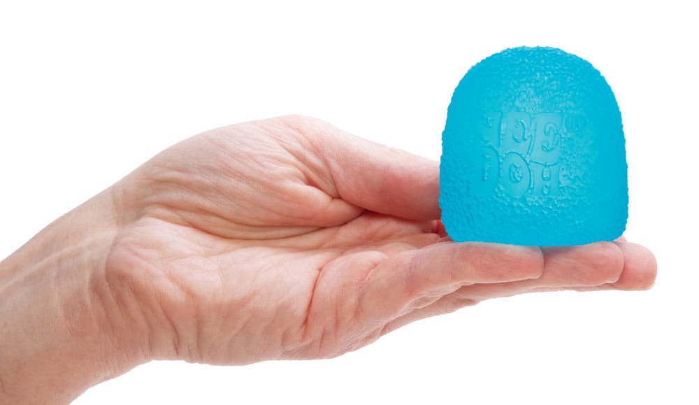 NeeDoh Squeeze Figures Gumdrop Display (12)