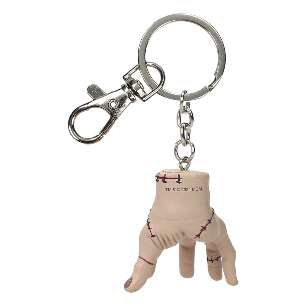 Wednesday Keychain Thing 7 cm