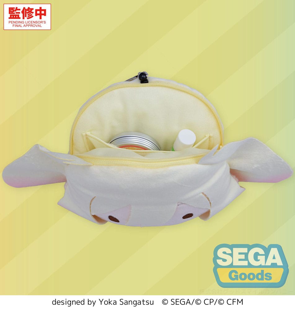 Hatsune Miku: Coloful Stage! Plush Keychain Saki Tenma 15 cm