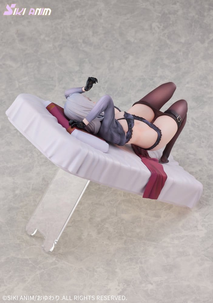 Original Character PVC Statue 1/7 Moonlight Night Lenne 28 cm
