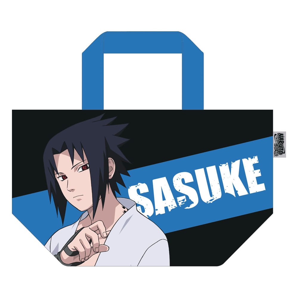 Naruto Cooler Hand bag Sasuke