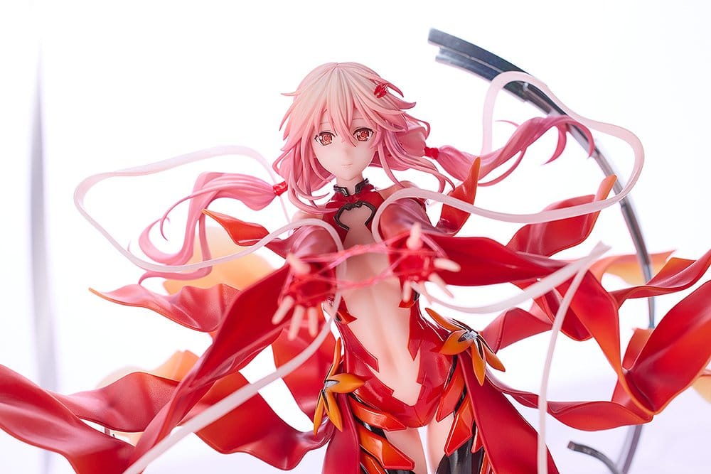 Guilty Crown PVC Statue 1/7 Inori Yuzuriha 24 cm