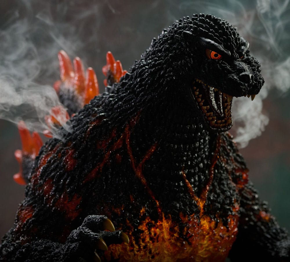 Godzilla vs. Destoroyah PVC Statue Godzilla 1995 (30th Anniversary Edition) 55 cm