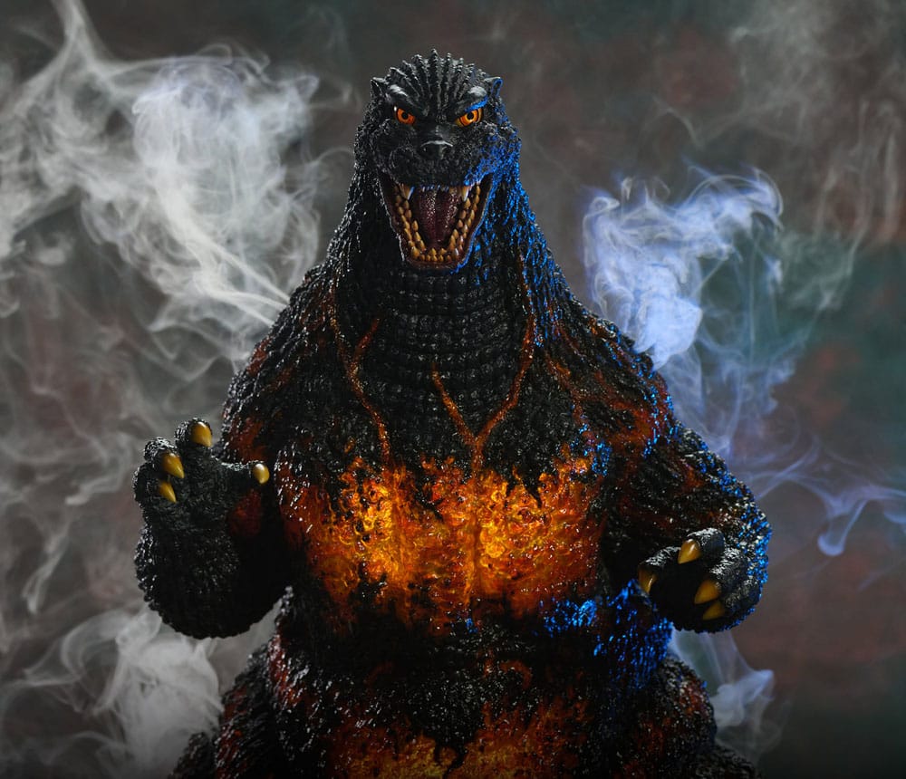 Godzilla vs. Destoroyah PVC Statue Godzilla 1995 (30th Anniversary Edition) 55 cm