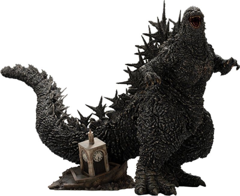 Godzilla The Legacy Series PVC Statue Tanaka Kenichi Modeling Collection: Godzilla 2023 (Standard Edition) 53 cm