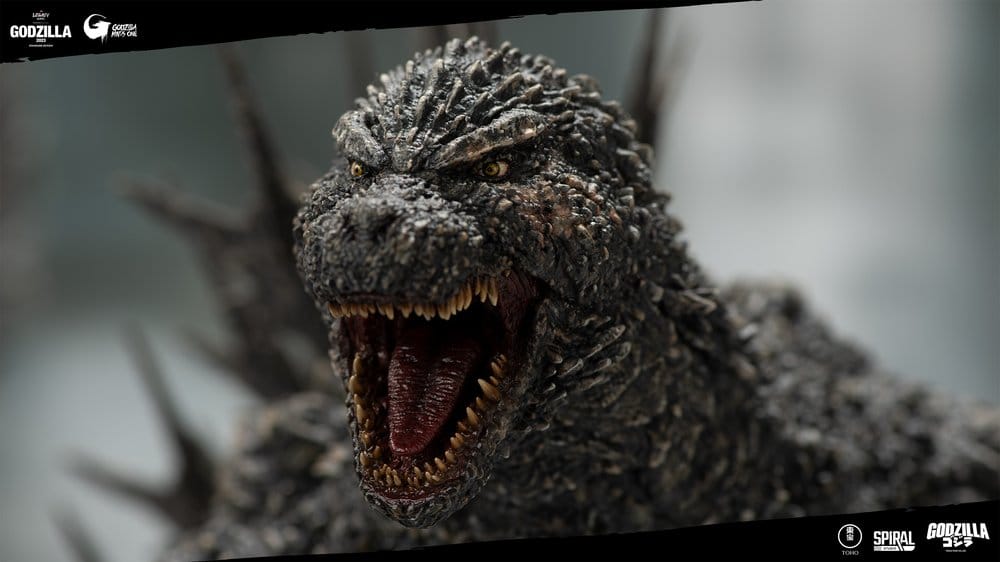 Godzilla The Legacy Series PVC Statue Tanaka Kenichi Modeling Collection: Godzilla 2023 (Standard Edition) 53 cm