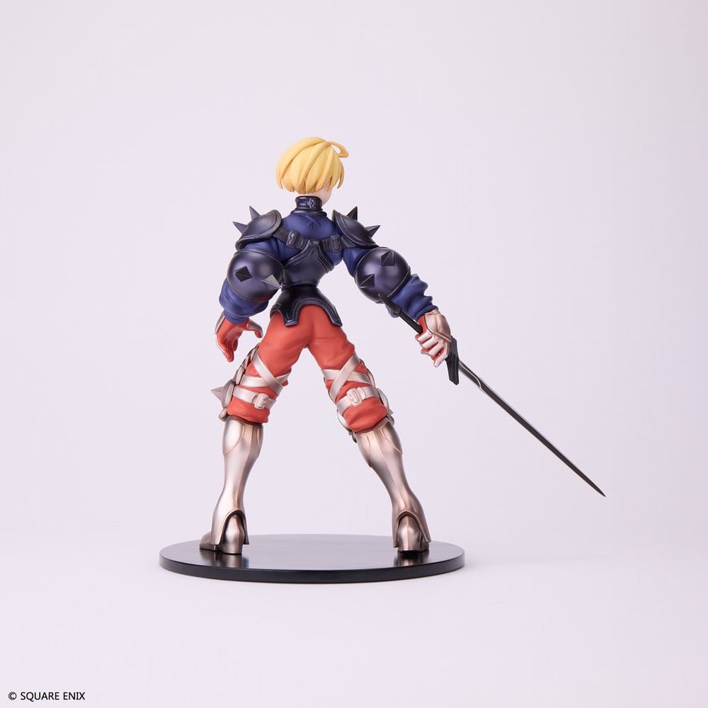 Final Fantasy Tactics: The Ivalice Chronicles Form-Ism PVC Figure Ramza Beoulve 17 cm