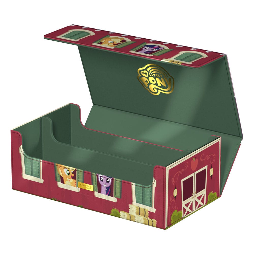 Squaroes - Collectors Case 800 My Little Pony: Friendship is Magic - Barn