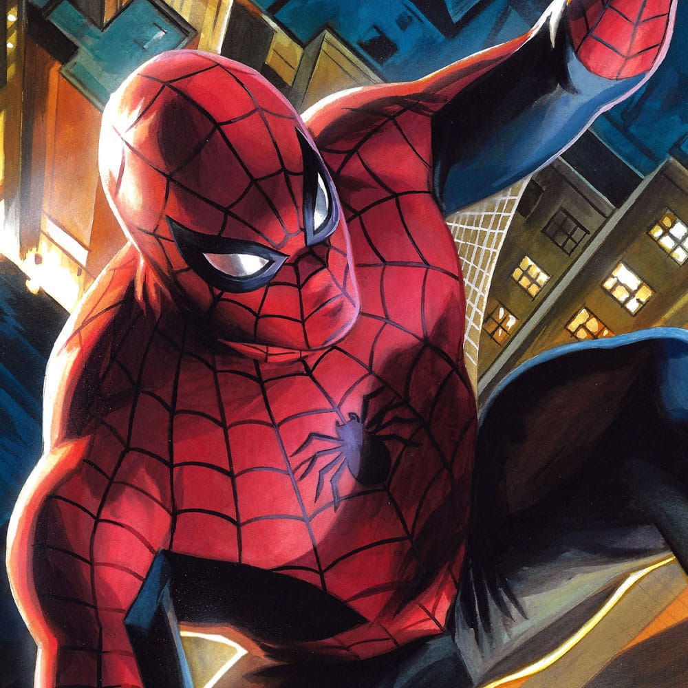 Marvel Art Print The Amazing Spider-Man 61 x 41 cm - unframed
