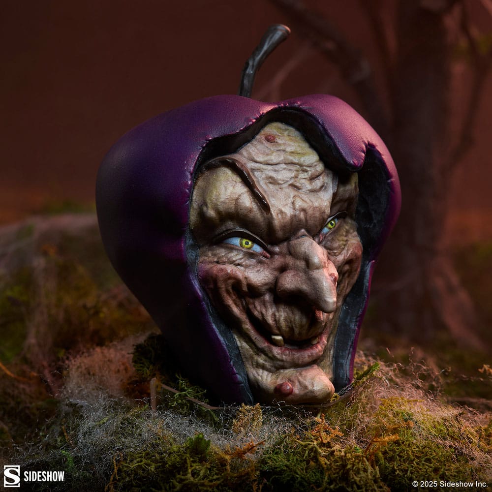 Sideshow Originals Apple Replica Witch Apple 10 cm