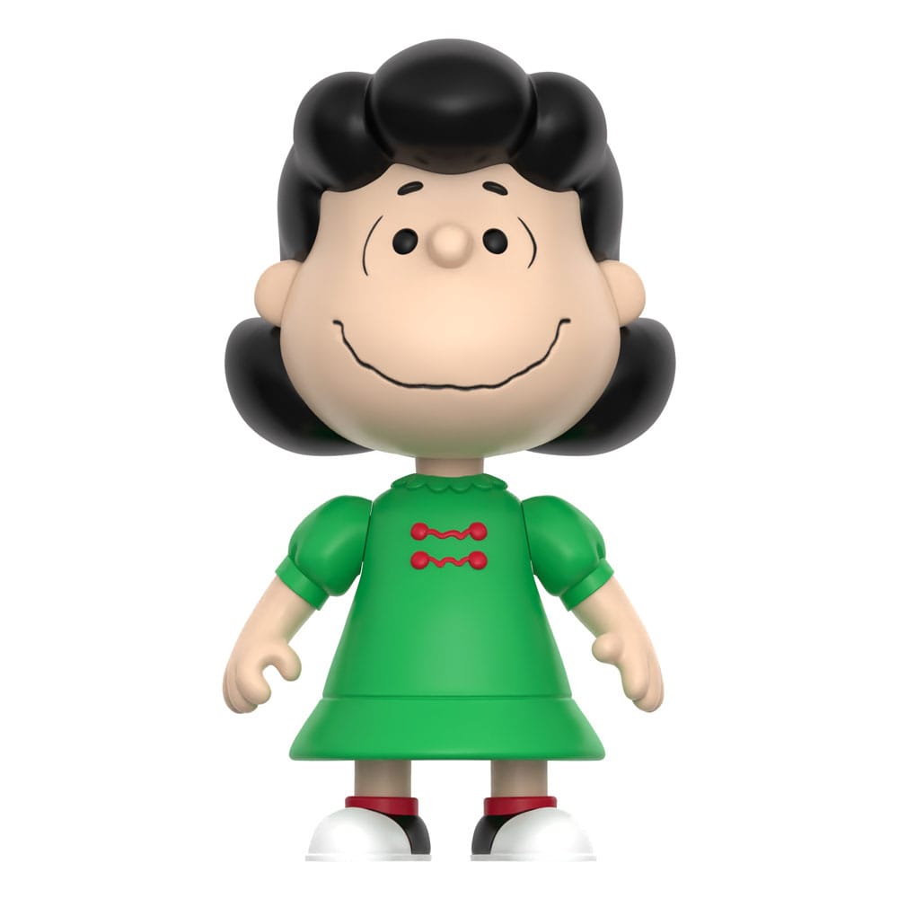 Peanuts ReAction Action Figures 10 cm Wave 08 Holiday Blind Box Display (12)
