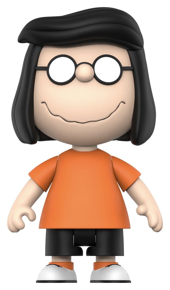 Peanuts ReAction Action Figure Wave 09 Marcie