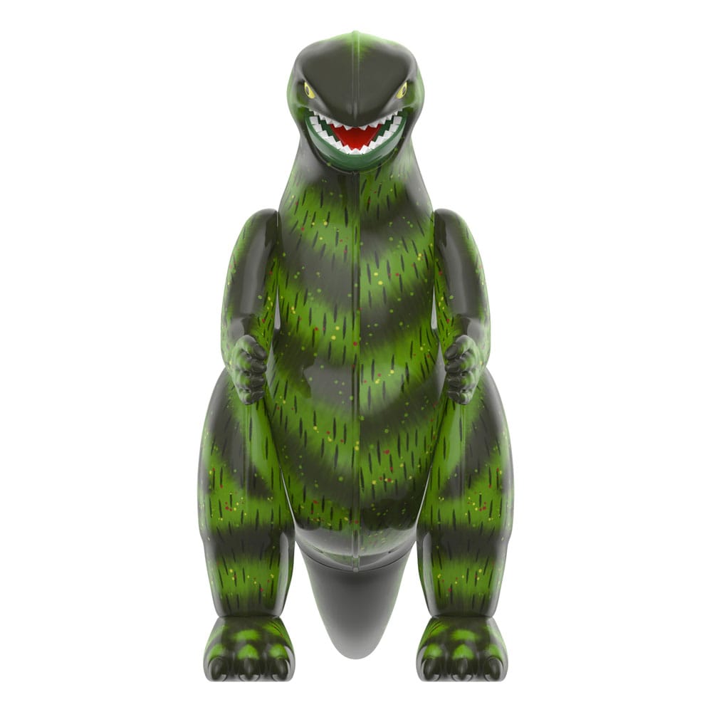 Godzilla Toho ReAction Action Figure Wave 01 (Retro Tin) Godzilla (Marusan Tin) 10 cm