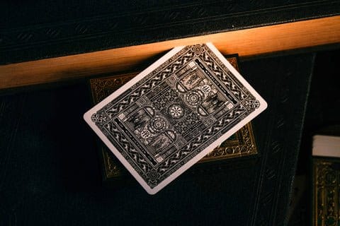 Theory 11 Playing Cards High Victorian
