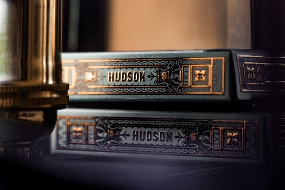 Theory 11 Playing Cards Hudson