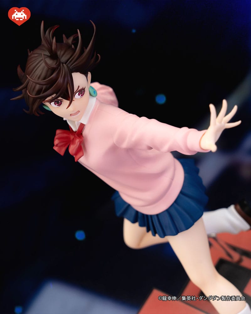 Dandadan Dressta PVC Statue Momo 23 cm