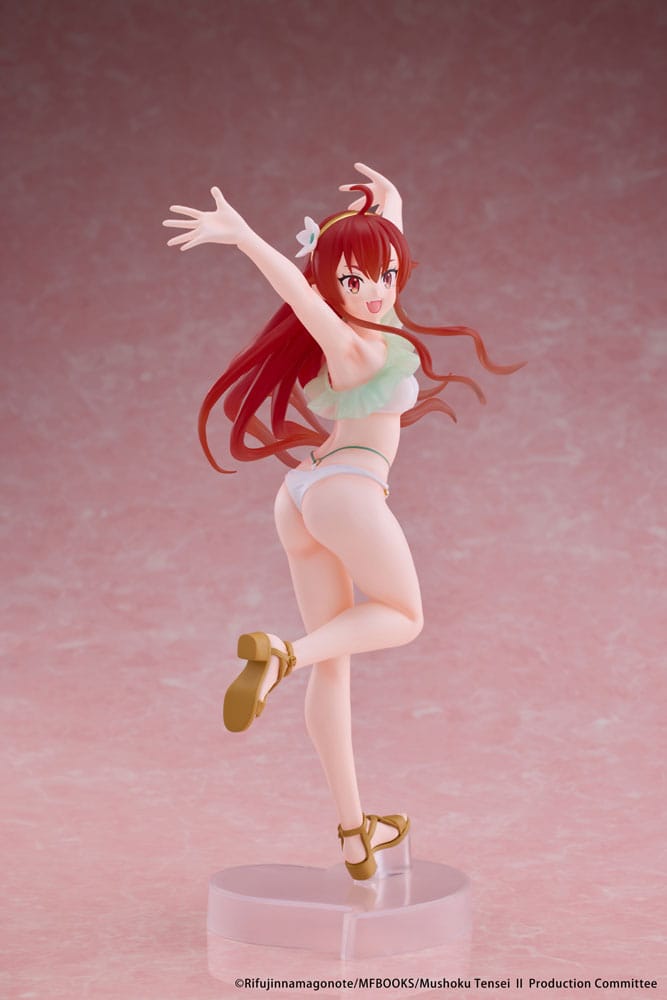 Mushoku Tensei: Jobless Reincarnation Ravitier PVC Statue Eris Boreas Greyrat 20 cm